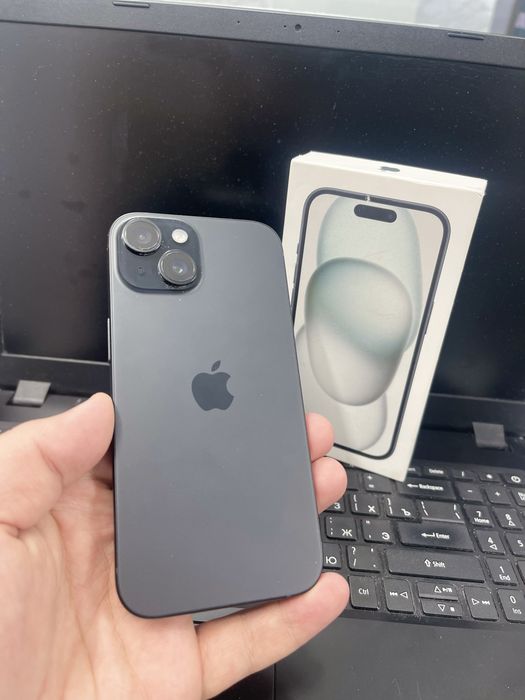 Apple Iphone 15 лот:872034 (Сарыкемер)