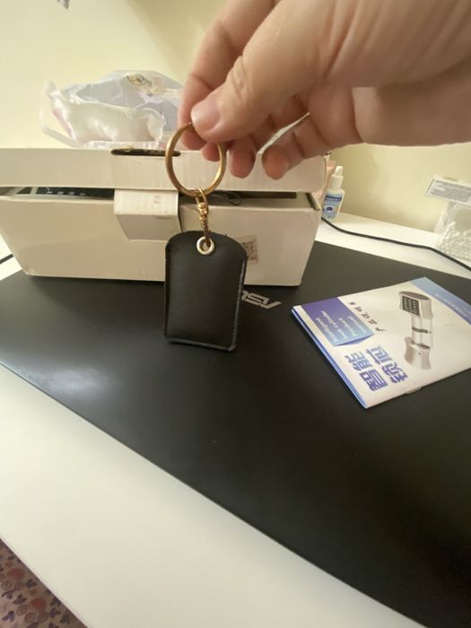 Электронный замок TTLOCK