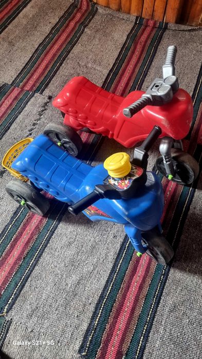 Моторчета за деца