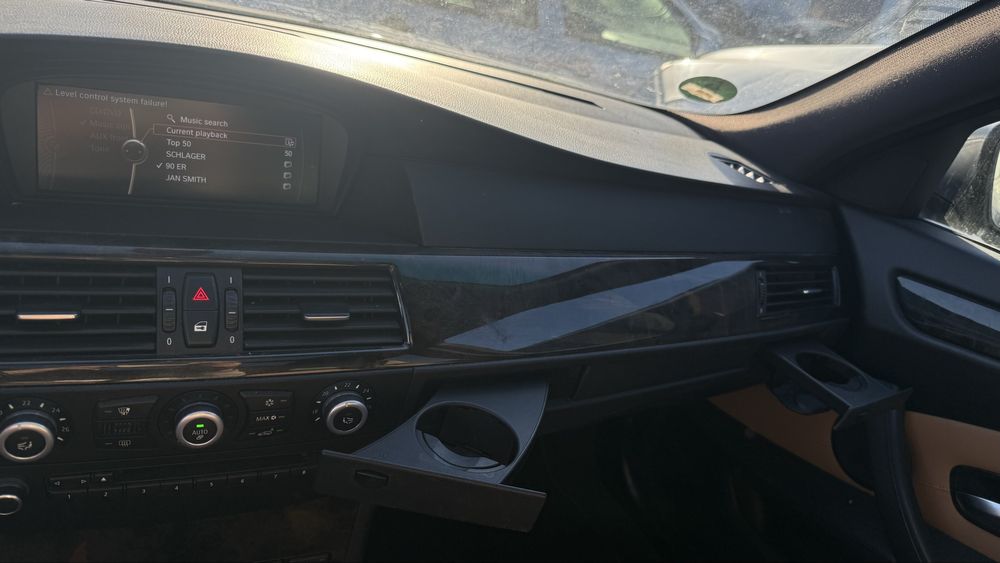 Plansa bord bmw seria 5 e60 e61