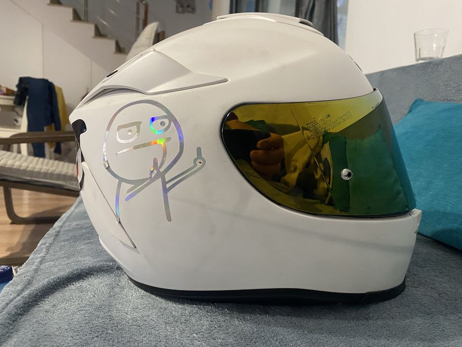 Casca HJC RPHA 70 XL cu 2 viziere