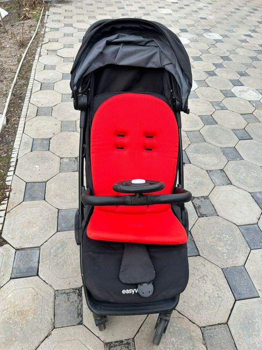 Прогулочная коляска easywalker
