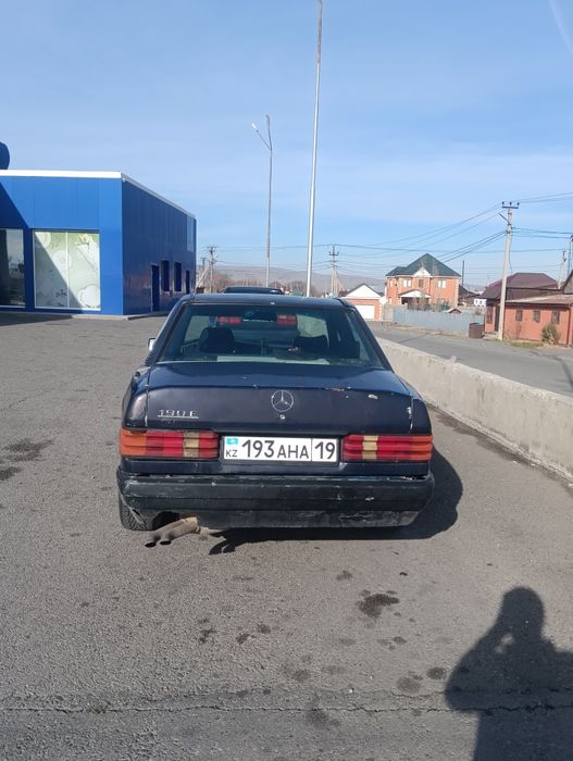 Продам Мерседес 190