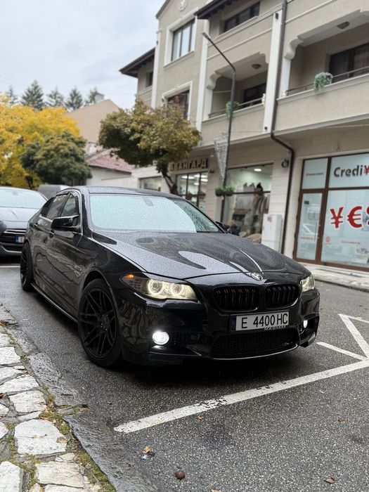 Фарове за BMW F10/F11 Pre-Facelift – Ксенон, оборудвани