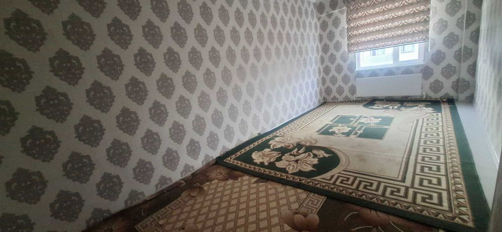 1 хоналик квартира 3 кават ижарага берилади, 7 микр