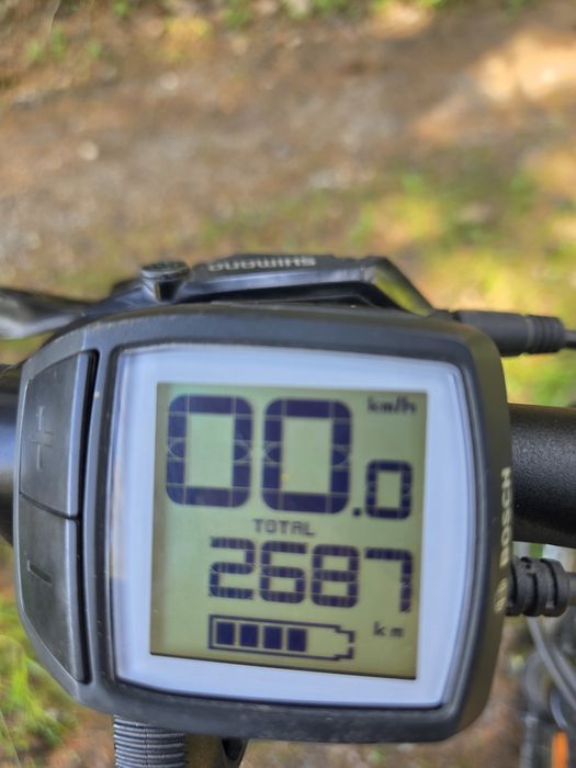 Vând bicicleta electrica e-bike Univeg Mountainbike a