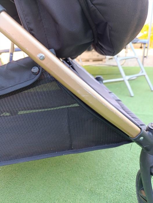Количка Chipolino duo smart