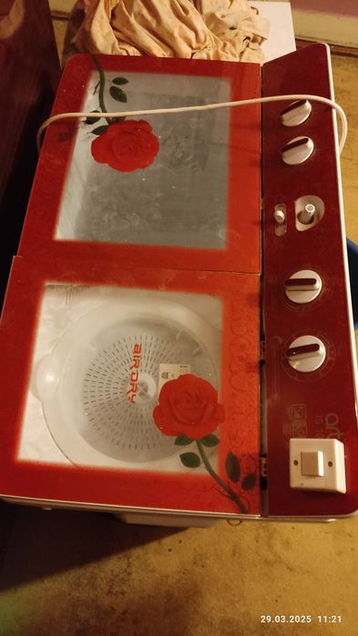 Стиральная машина