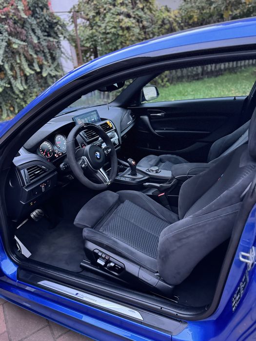 Bmw M240i xdrive f22