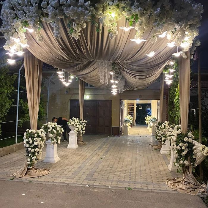 Skidkada 700.000 dan boshlanadi  Afarmleniya oformleniya to'y raddom