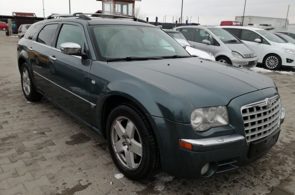 Chrysler 300C/3.5/4WD,2006,На части