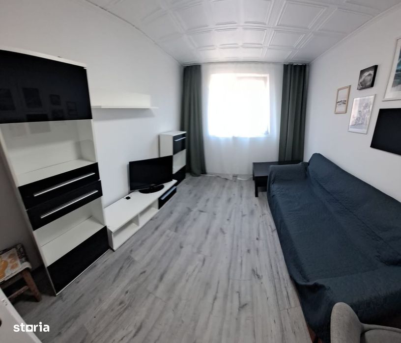GARSONIERA Renovata 2025