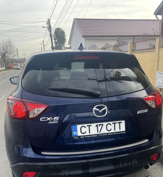 MAZDA CX-5 2014 — imagine 2