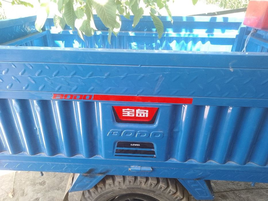 Gibrid motosikl holati zo'r