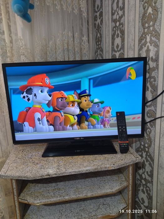 телевизор.смарт емес.