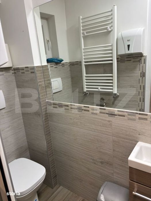 Spatiu comercial – Coafor complet echipat | George Enescu, Suceava |