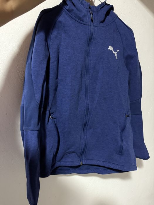 Синьо Горнище Puma