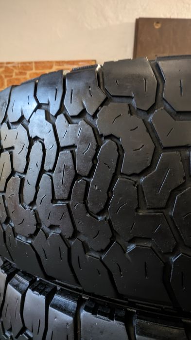 265/70 r16 AT для внедорожника