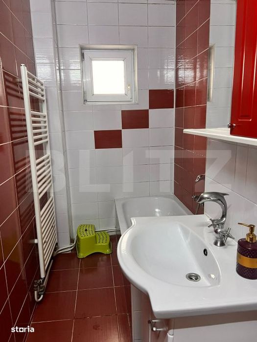 Apartament 2 camere decomandat etaj 1