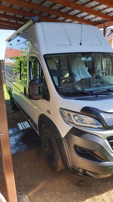 Autorulota/Campervan