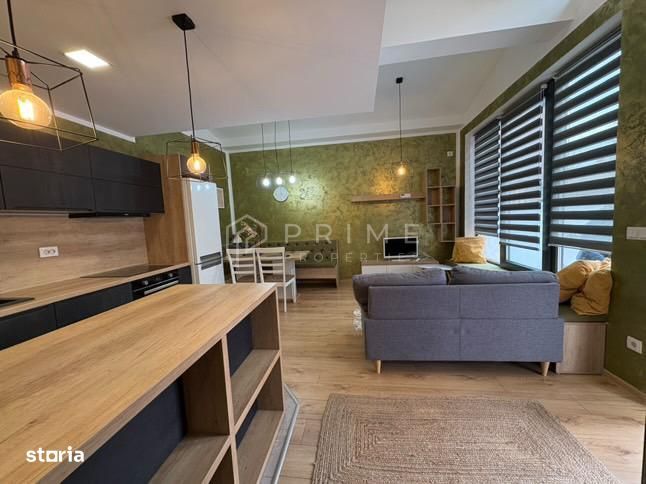 Casă cu design modern, renovată, 3 camere – zonă centrală premium