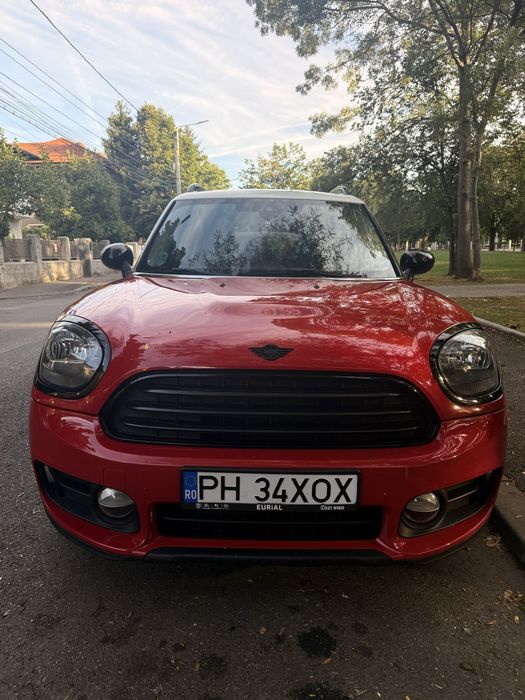 Vand Mini Cooper Countryman OneD