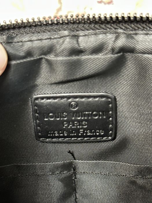 Новая барсетка Louis Vuitton