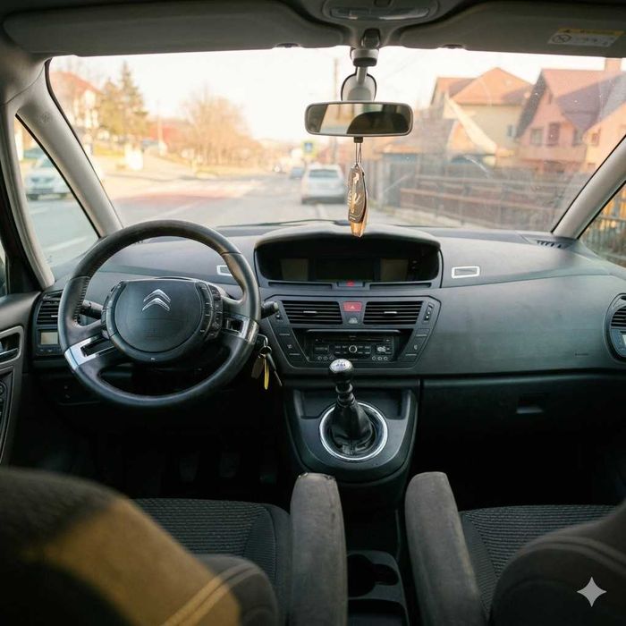 Citroen C4 Picasso 1.6 e-Hdi Euro 5