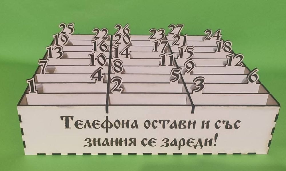 Органайзер за телефони