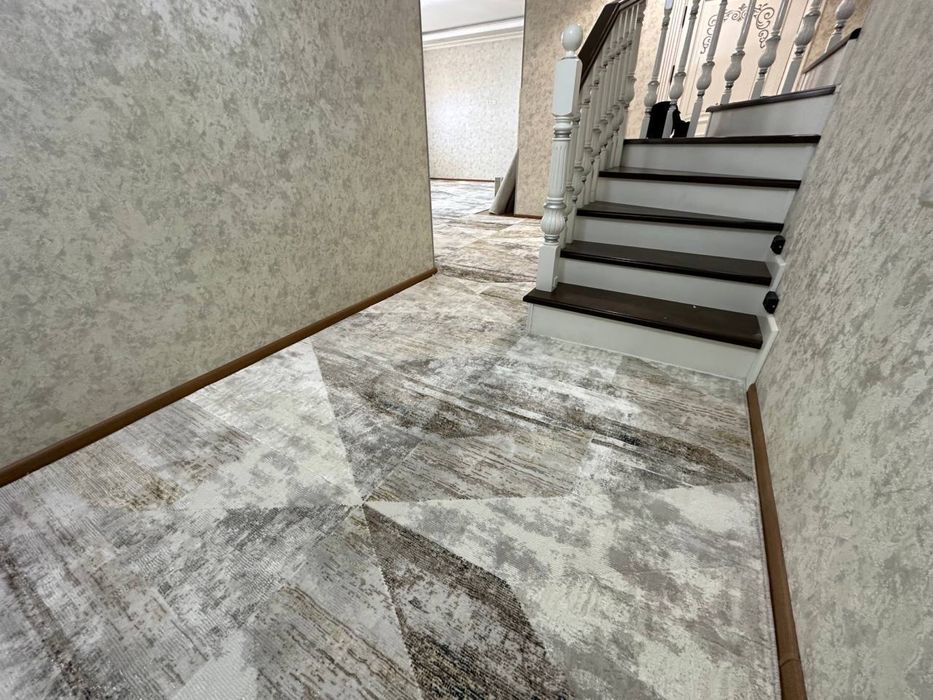 Метражный гилам. Ковры. Кавралан. Gilam