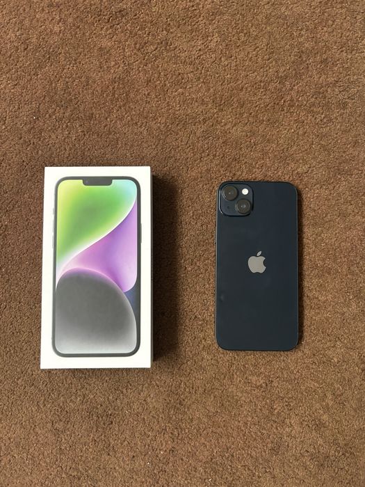 Iphone 14 Plus Midnight 128GB