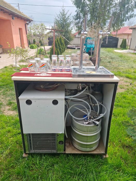 dozator de bere.