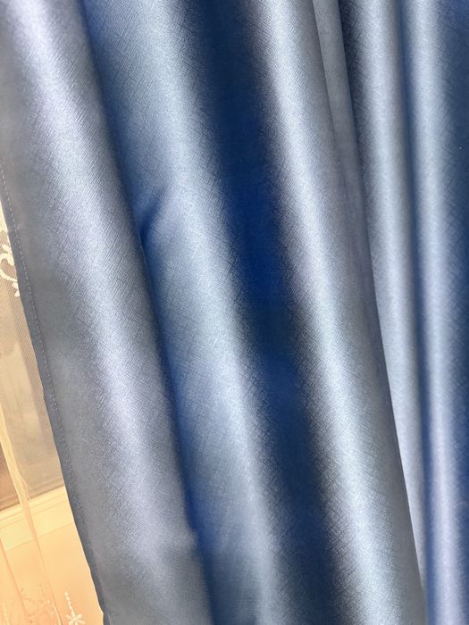 Комплект шторы/тюль