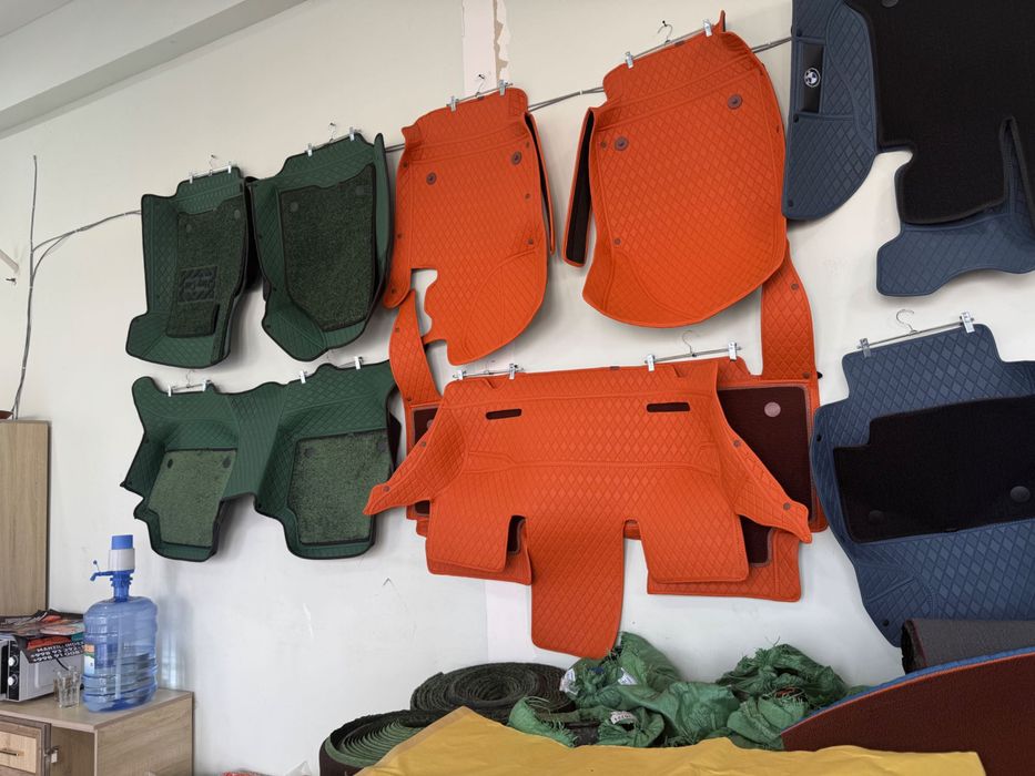 Premium полики на любой авто Byd zeekr Depal haval