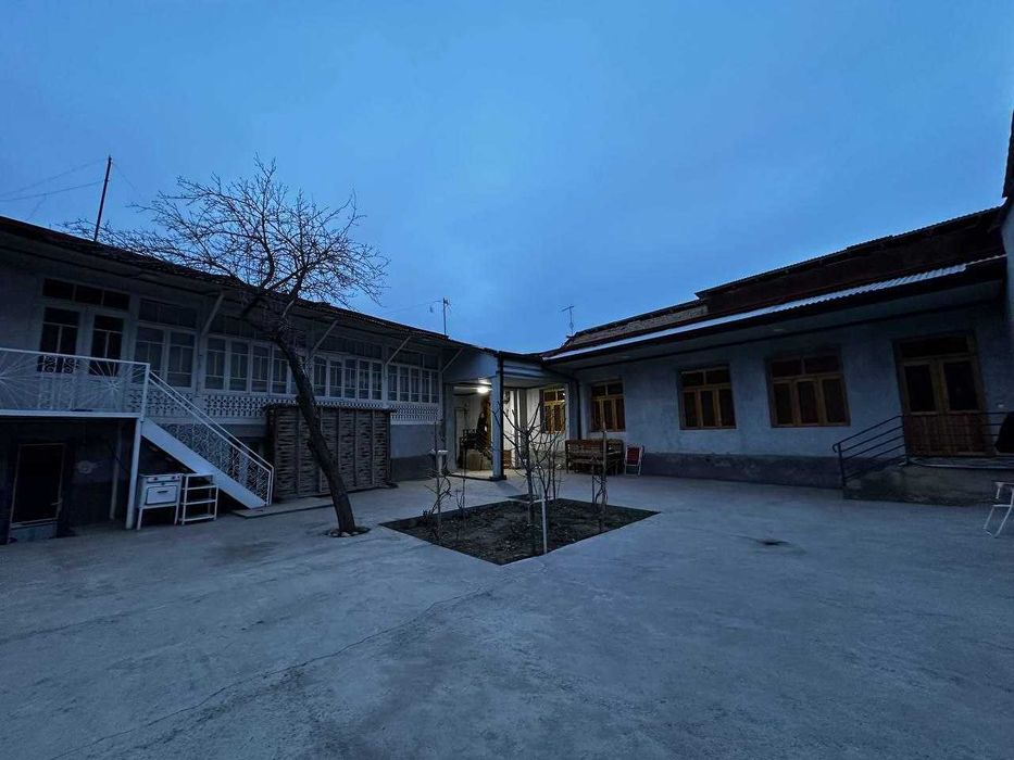 5 сотикдан иборат булган ховли сотувда