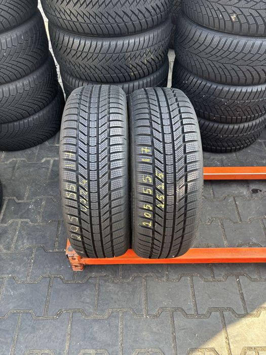 Anvelope Iarna 205/55/17 Continental WinterContact TS870P 205 55 17 R17