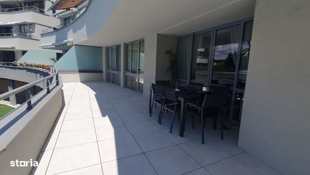 Apartament 3 camere Iancu Nicolae complex piscina paza — fotografia 1