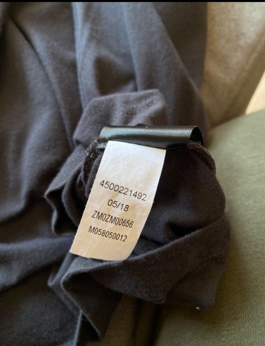 Оригинална мъжка тениска Calvin Klein