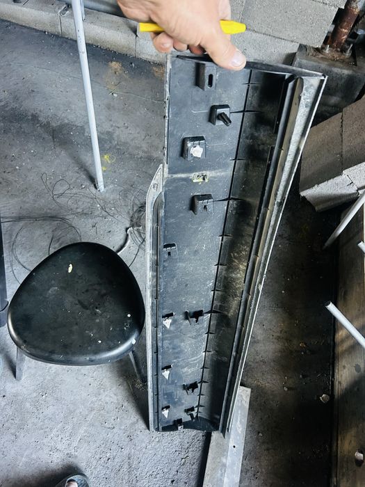 Лайстна Врата VW Tiguan 3