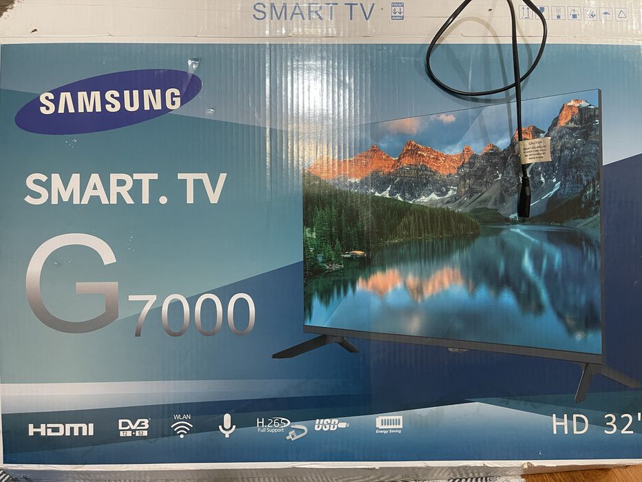 Телевизор Samsung
