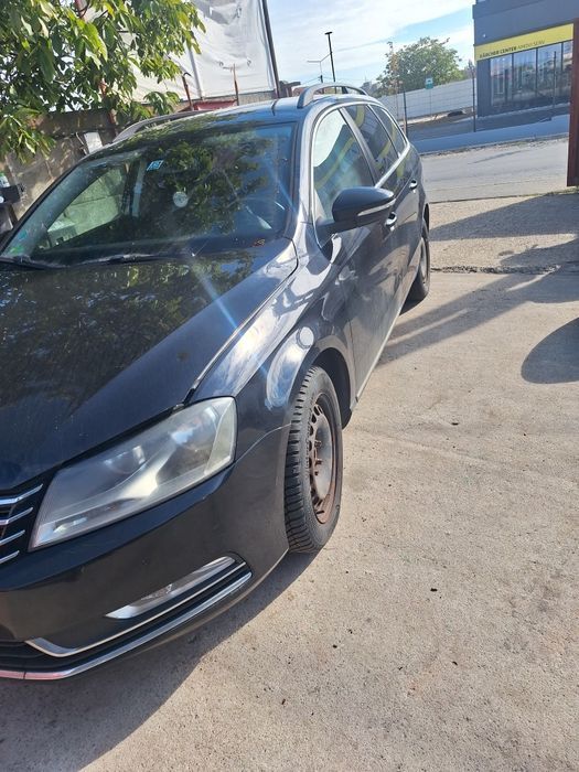 Dezmembram Vw passat b7 break 1.8 tfsi cod motor cda cutie dsg