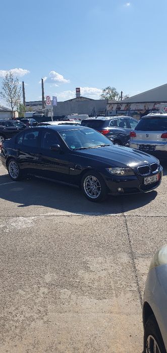 BMV 320 E90.2011 CP 185 Euro 5