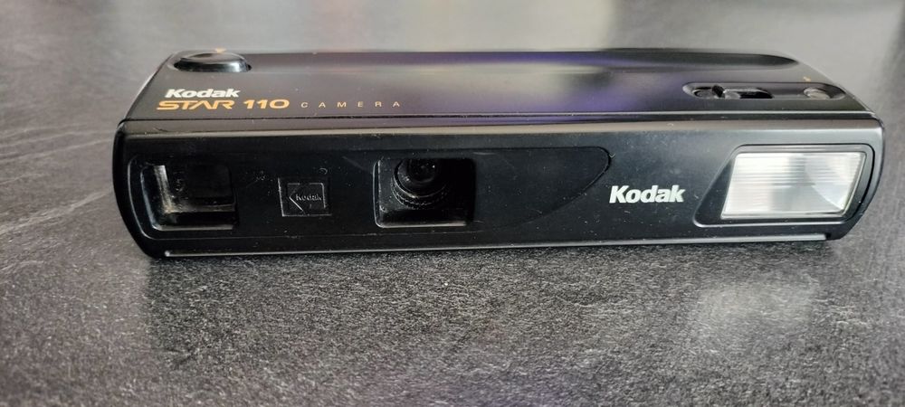Aparat foto Kodak