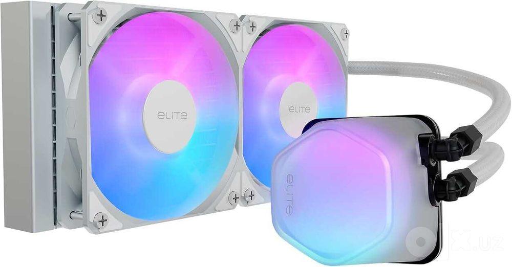 Cooler Master Elite Liquid 240 CPU AIO Cooler
