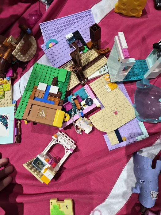 Лего lego за момиче frends