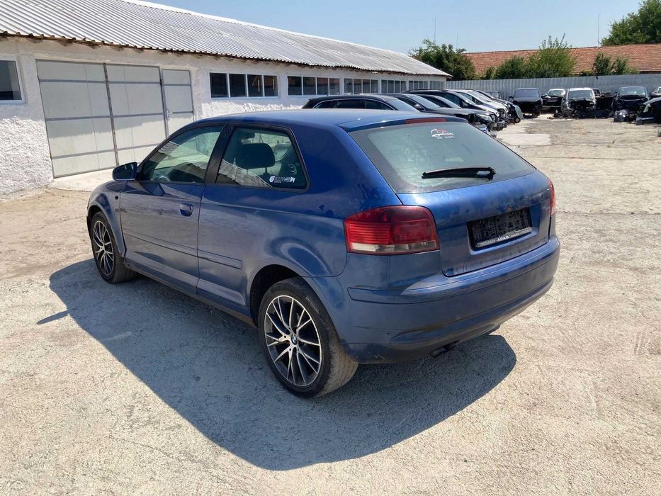 Ауди а3 1.9тди бкц 105кс на части audi a3 1.9tdi bkc 105hp