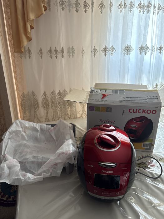 Корейская Мультиварка
