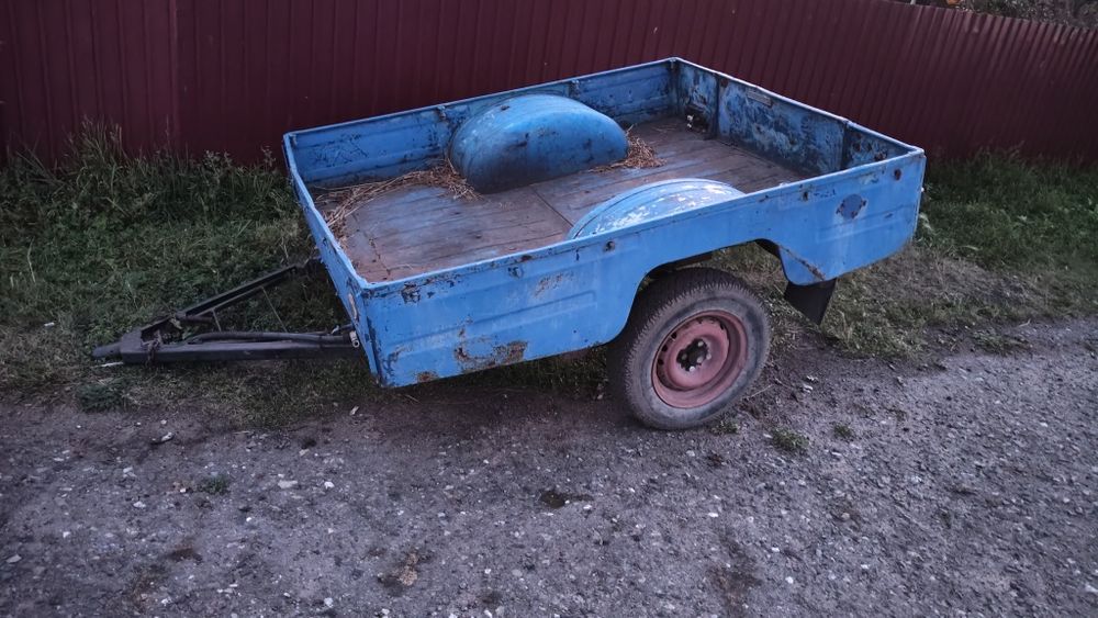 Продам прицеп автомобильный