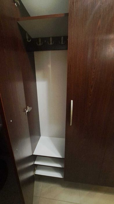 Гардероб Мебел Класик 4-крилен, като нов, отлично състояние