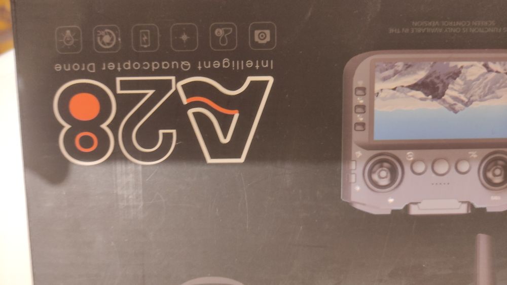 Продам новый квадрокоптер A28 Intelligent Drone